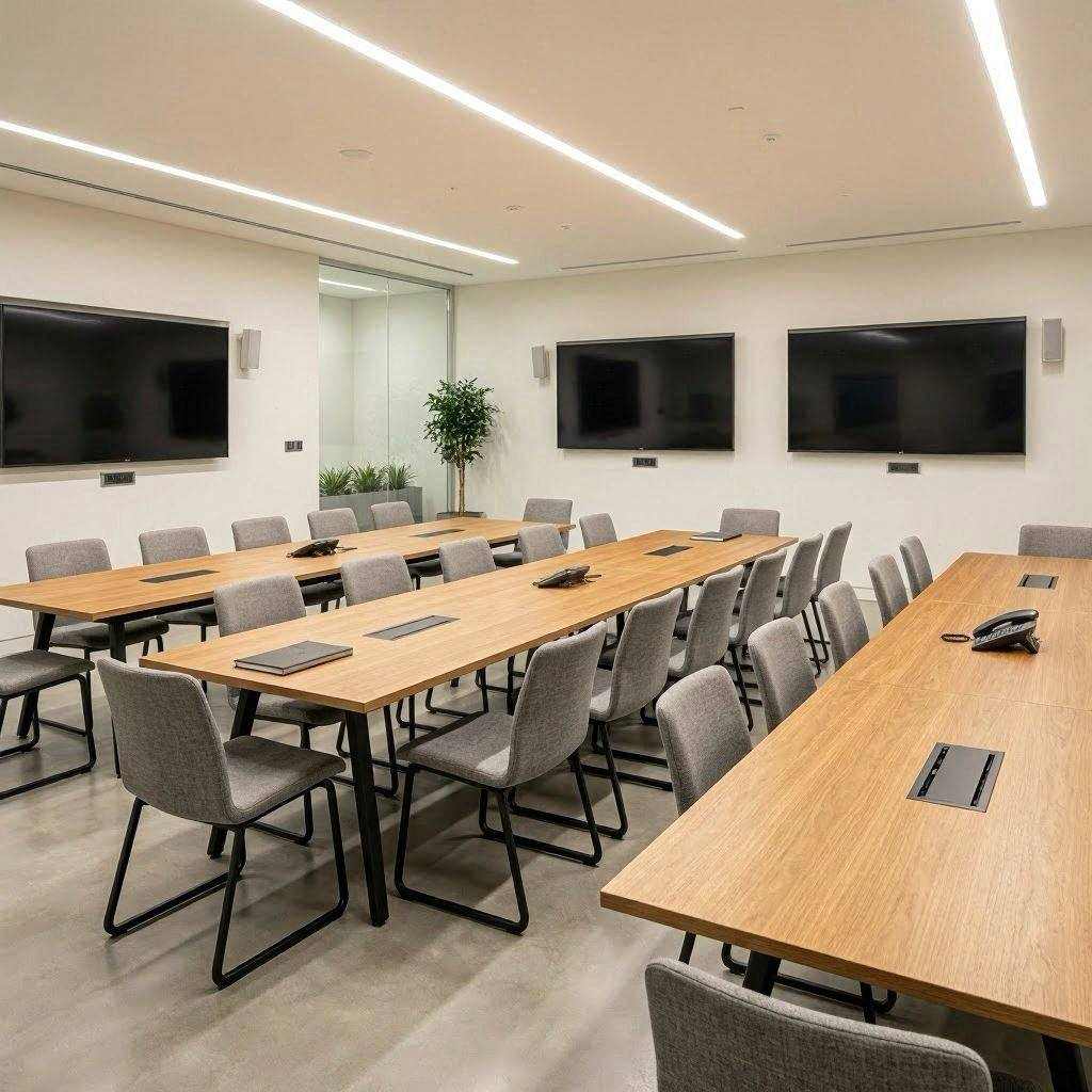 共享设备故障过后创业公司怎样确认写字楼办公咨询公司会议需求没有遗留问题