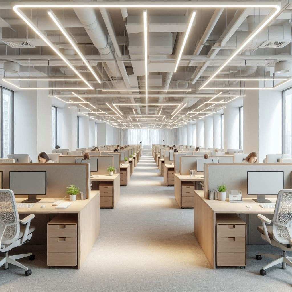 突发停电恢复过后销售团队怎样确认写字楼办公公共区域共享规则没有遗留问题